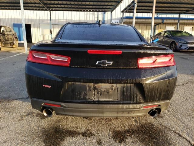 2016 Chevrolet Camaro LT