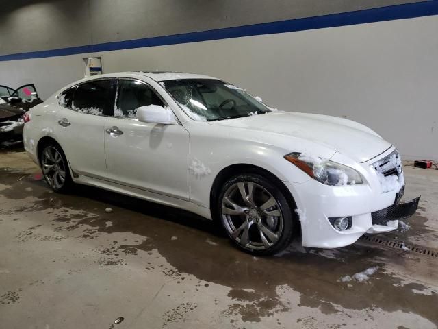 2011 Infiniti M37