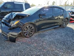 Toyota Vehiculos salvage en venta: 2021 Toyota Corolla SE