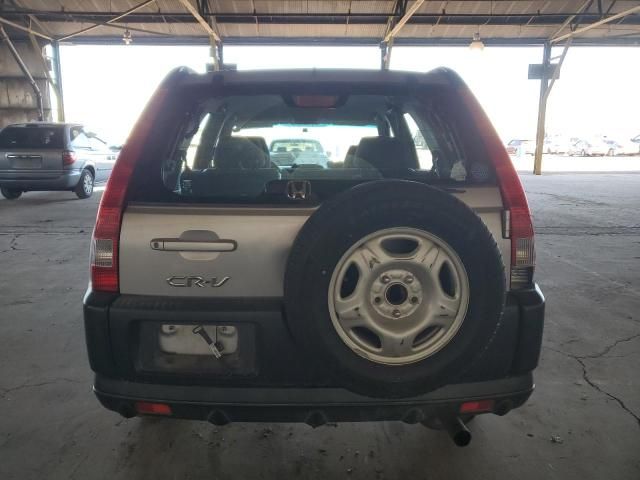 2003 Honda CR-V LX