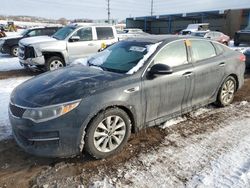 2016 KIA Optima EX for sale in Colorado Springs, CO