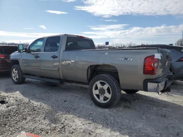 2013 Chevrolet Silverado K2500 Heavy Duty LT