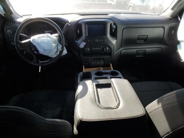 2021 Chevrolet Silverado K1500