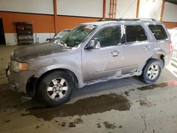 2008 Ford Escape Limited en venta en Rocky View County, AB