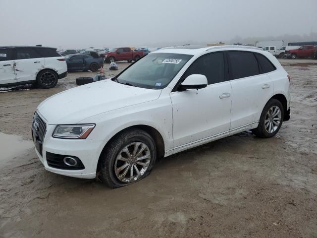 2015 Audi Q5 Premium Plus