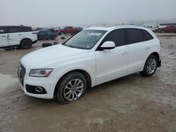 Audi salvage cars for sale: 2015 Audi Q5 Premium Plus