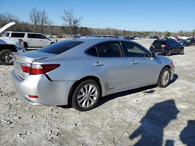 2014 Lexus ES 300H