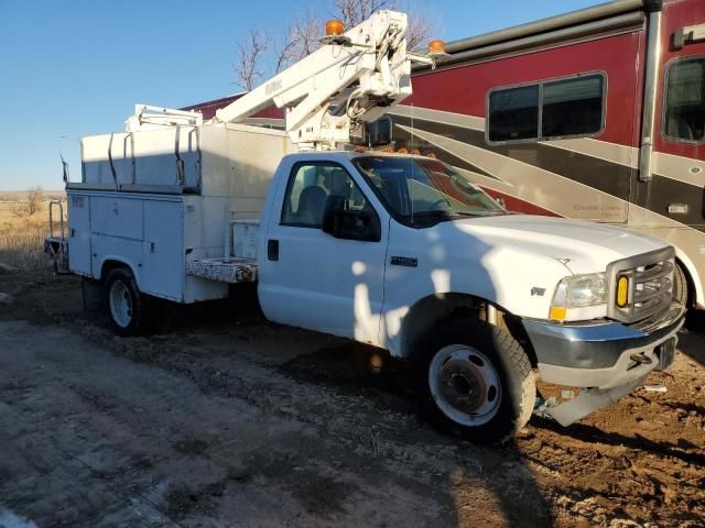 2004 Ford F450 Super Duty