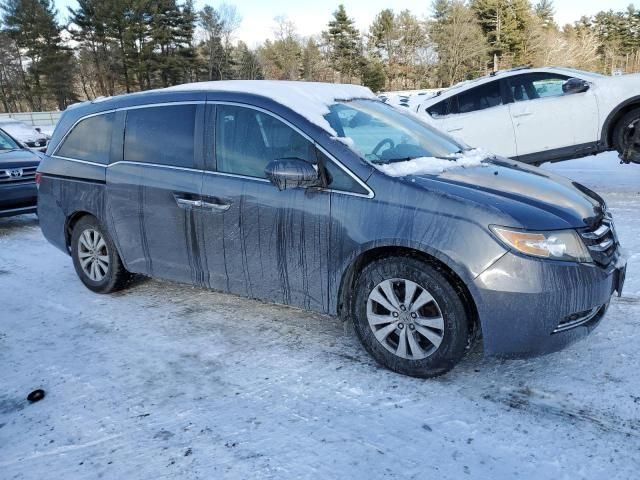 2014 Honda Odyssey EX