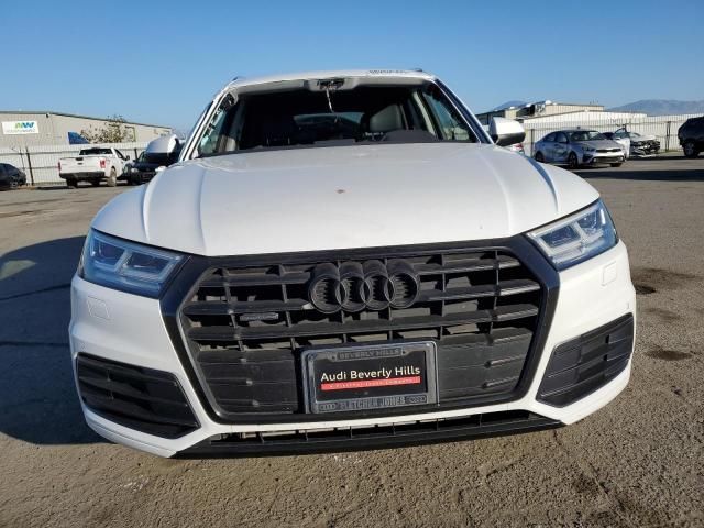 2018 Audi Q5 Premium Plus