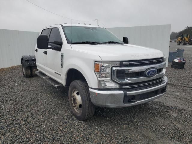 2021 Ford F350 Super Duty