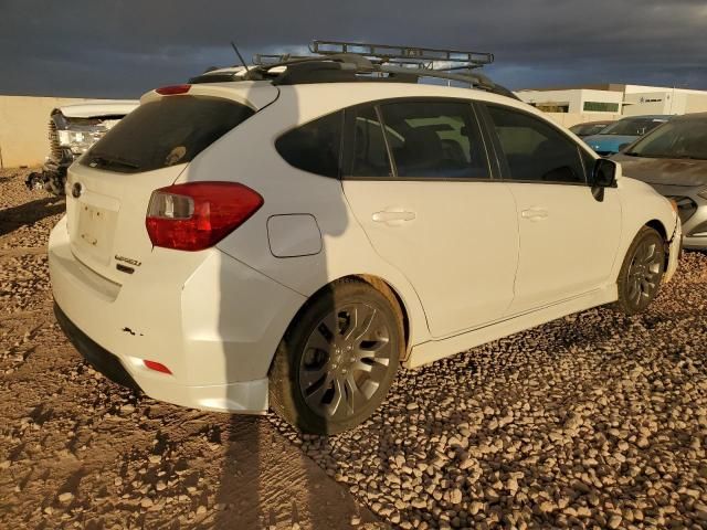 2013 Subaru Impreza Sport Premium