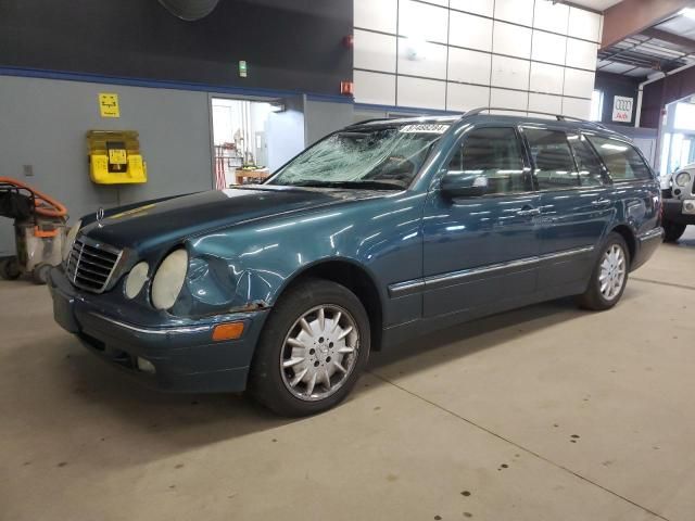 2002 Mercedes-Benz E 320 4matic