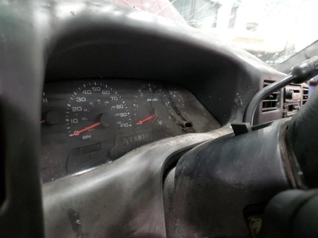 2004 Ford F250 Super Duty