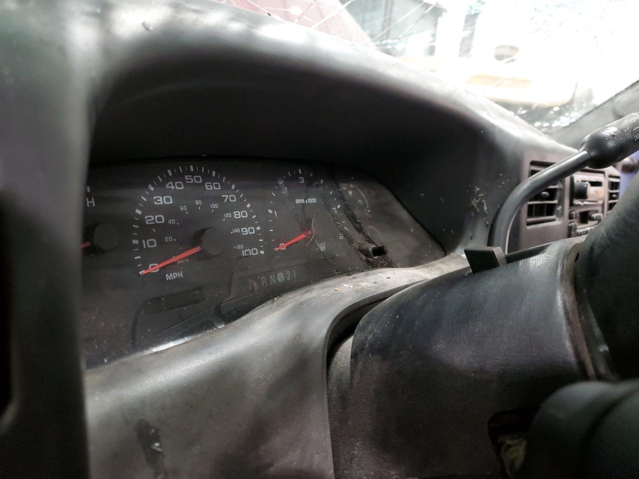 2004 Ford F250 Super Duty