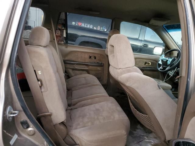 2004 Honda Pilot EX