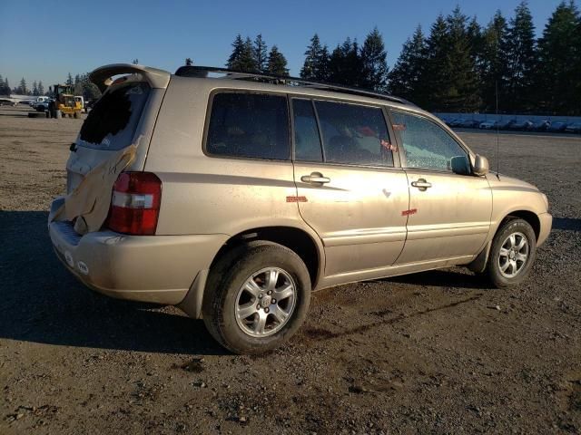 2006 Toyota Highlander Limited