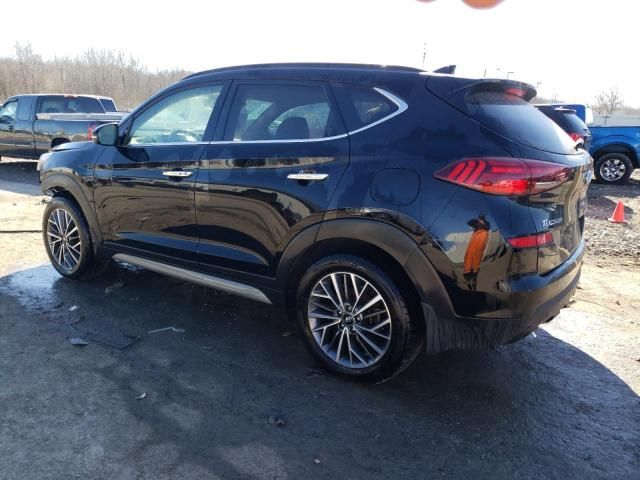 2019 Hyundai Tucson Limited