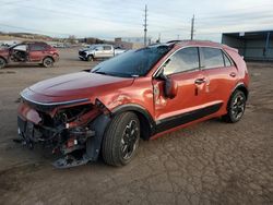 KIA Niro Wave salvage cars for sale: 2023 KIA Niro Wave