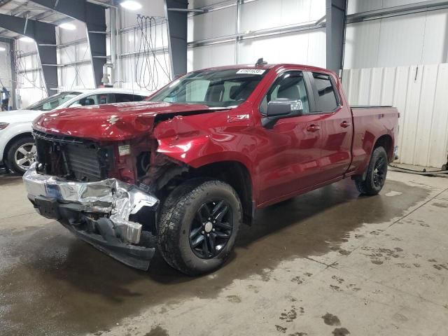 2019 Chevrolet Silverado K1500 LT