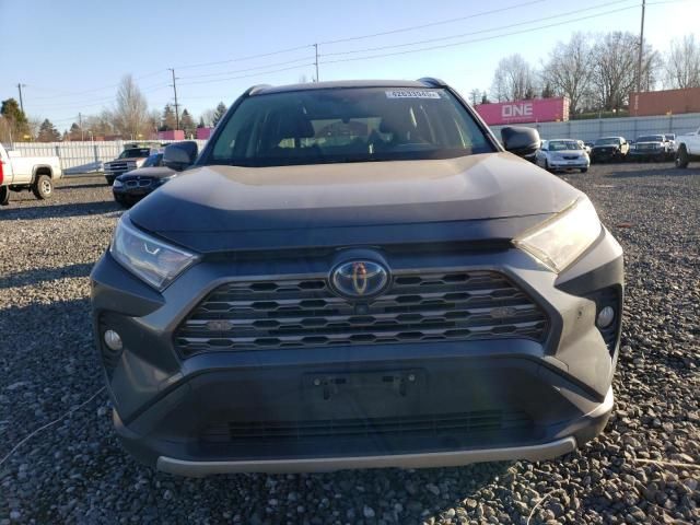 2019 Toyota Rav4 Limited