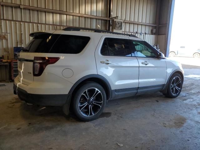 2015 Ford Explorer Sport