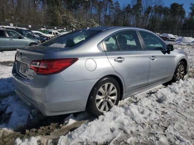 2015 Subaru Legacy 2.5I Premium