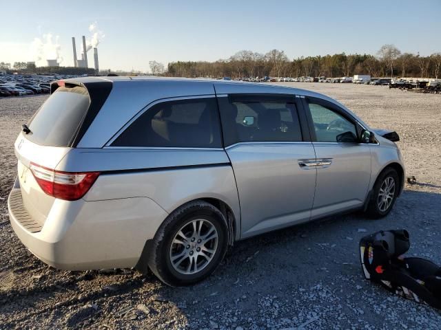 2013 Honda Odyssey EXL