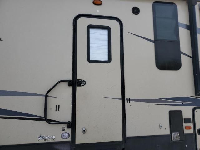2018 Montana Travel Trailer