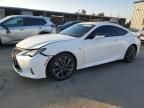 2021 Lexus Rc 350 Base