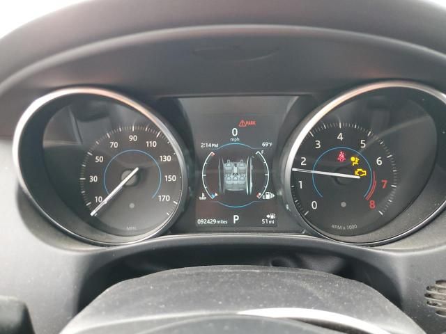 2019 Jaguar XE