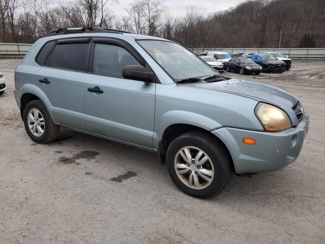 2009 Hyundai Tucson GLS