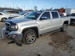 2016 GMC Sierra K1500 SLT en venta en Bridgeton, MO