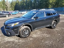 2020 Subaru Outback Onyx Edition XT en venta en Graham, WA