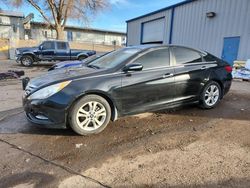 Hyundai salvage cars for sale: 2013 Hyundai Sonata SE