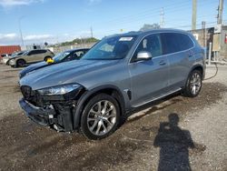 2024 BMW X5 XDRIVE40I for sale in Homestead, FL