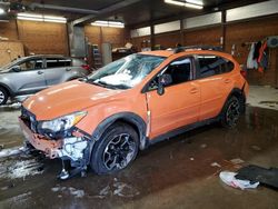 Subaru xv salvage cars for sale: 2014 Subaru XV Crosstrek 2.0 Premium