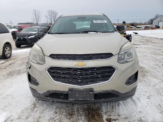 2016 Chevrolet Equinox LS