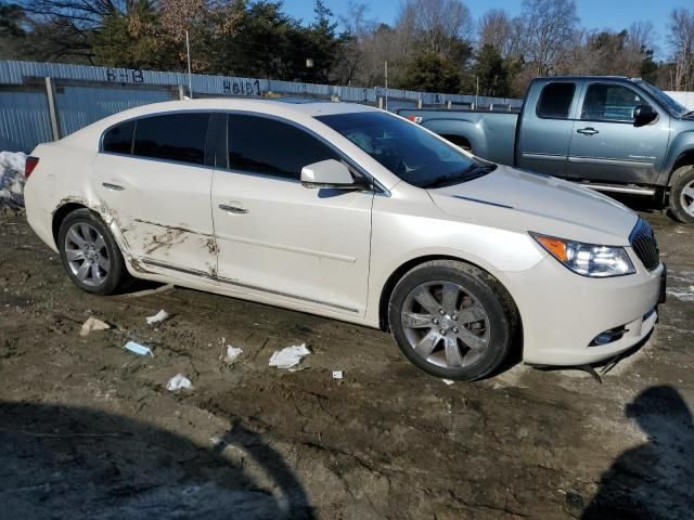 2013 Buick Lacrosse