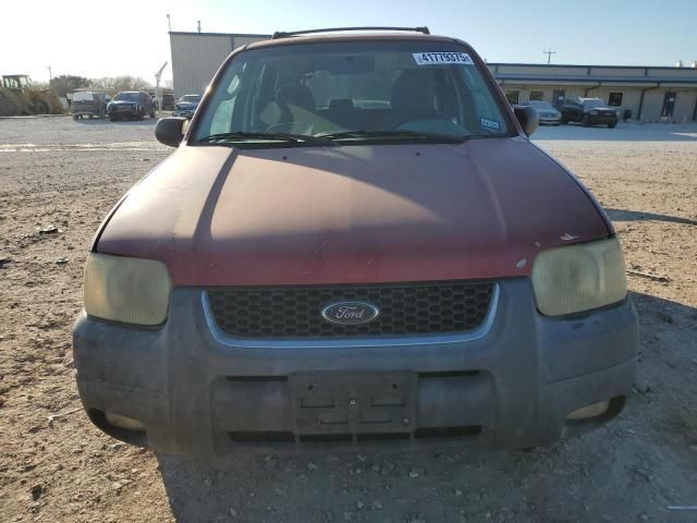 2004 Ford Escape XLT