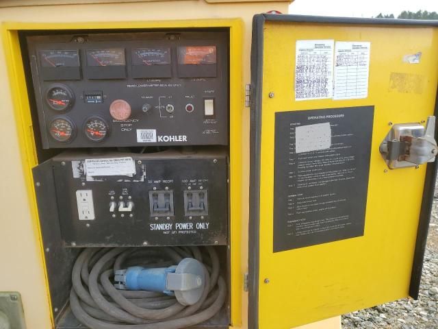 1993 Ck Power Generator