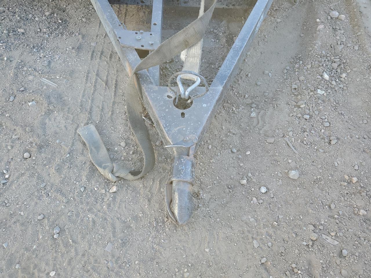 2000 PJ Utility Trailer