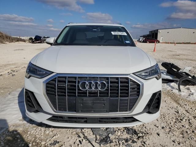 2020 Audi Q3 Prestige S-Line