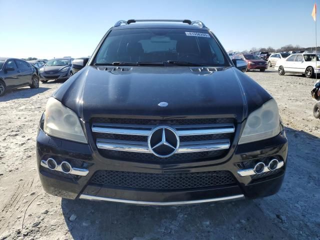 2010 Mercedes-Benz GL 450 4matic