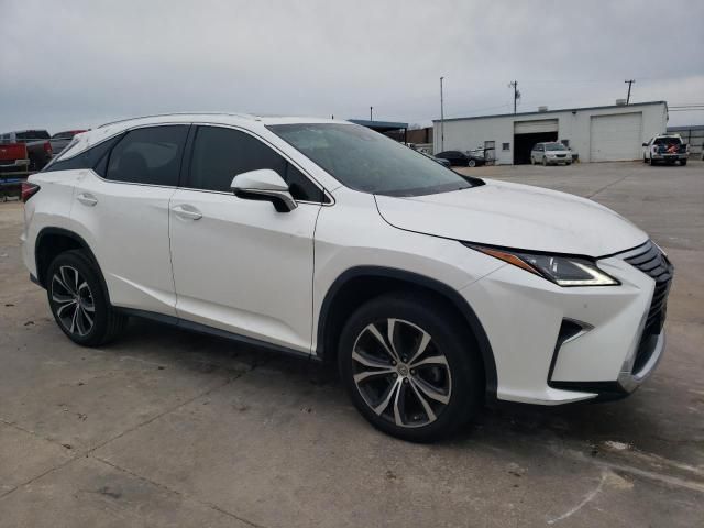 2017 Lexus RX 350 Base