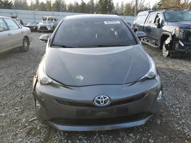 2018 Toyota Prius