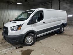 Ford Transit salvage cars for sale: 2022 Ford Transit T-250