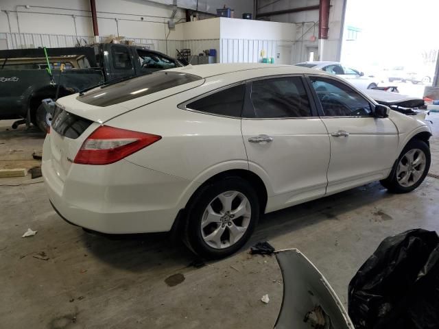 2012 Honda Crosstour EXL