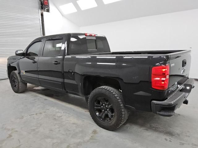 2015 Chevrolet Silverado K1500 LTZ