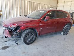 Mazda cx-5 salvage cars for sale: 2019 Mazda CX-5 Sport